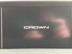 CROWN sedan hybrid