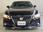 CROWN sedan hybrid
