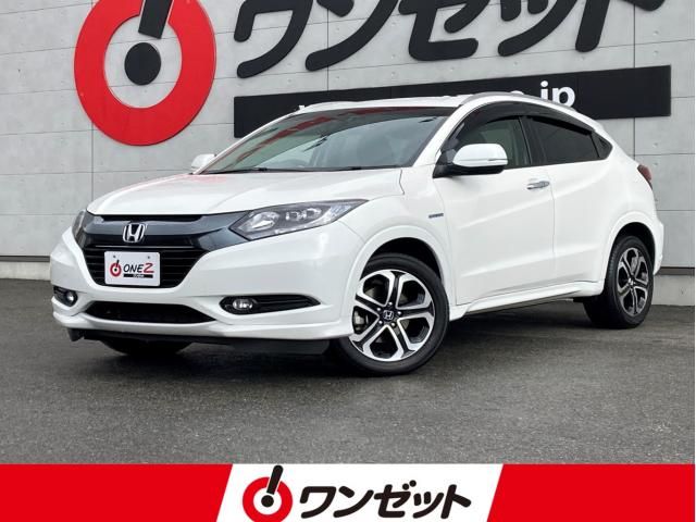 VEZEL HYBRID