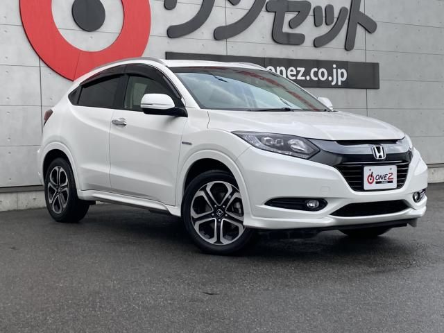 VEZEL HYBRID