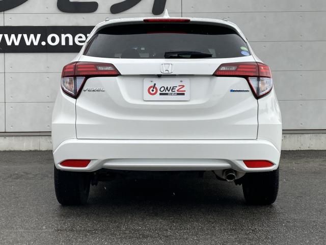 VEZEL HYBRID
