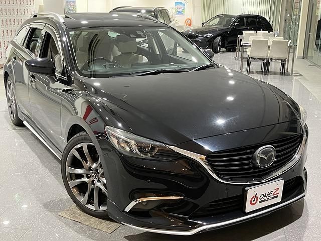 ATENZA Wagon