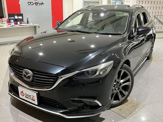 ATENZA Wagon