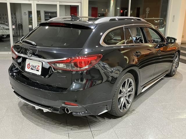 ATENZA Wagon