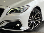 CROWN sedan hybrid