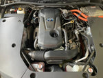 CROWN sedan hybrid