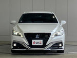 CROWN sedan hybrid