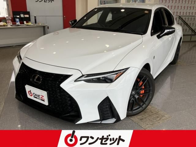 LEXUS IS350