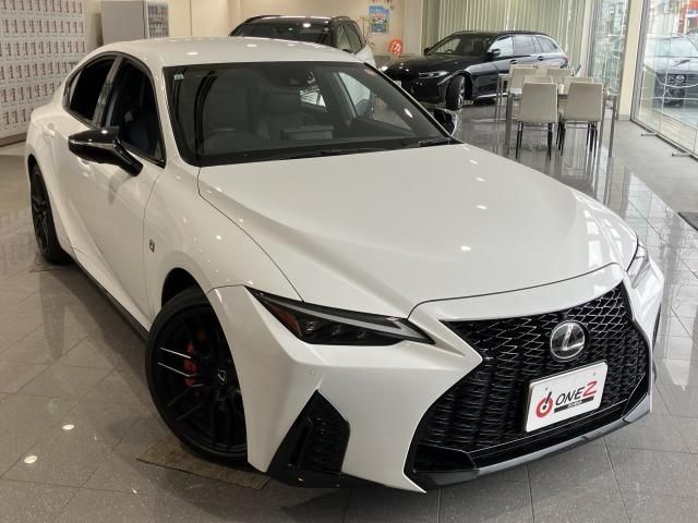 LEXUS IS350