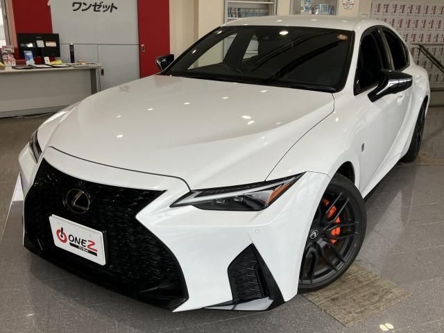 LEXUS IS350