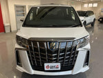 ALPHARD hybrid 4WD