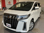 ALPHARD hybrid 4WD