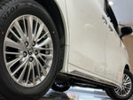 ALPHARD hybrid 4WD
