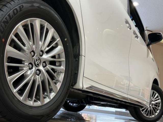 ALPHARD hybrid 4WD