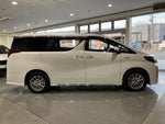ALPHARD hybrid 4WD