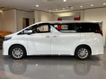 ALPHARD hybrid 4WD