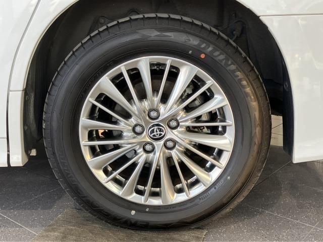 ALPHARD hybrid 4WD