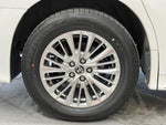 ALPHARD hybrid 4WD