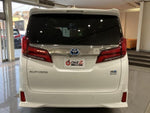 ALPHARD hybrid 4WD