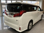 ALPHARD hybrid 4WD