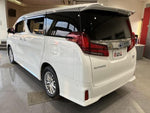 ALPHARD hybrid 4WD
