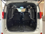 ALPHARD hybrid 4WD