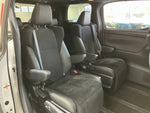 ALPHARD hybrid 4WD