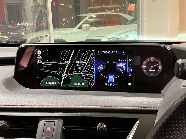 LEXUS UX250h