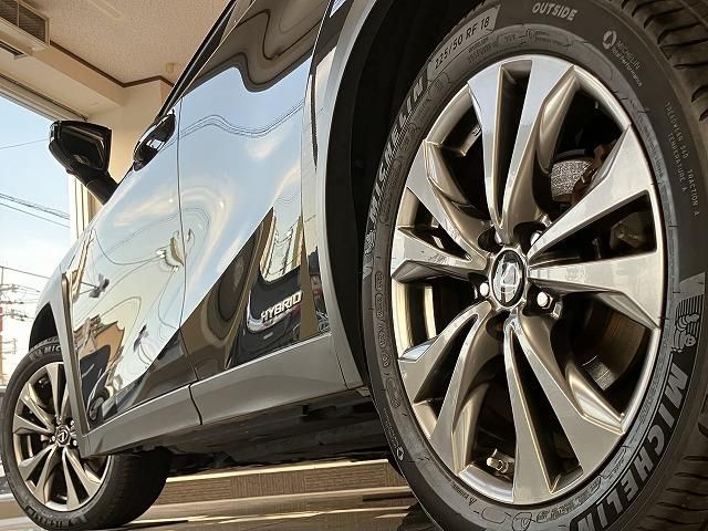 LEXUS UX250h