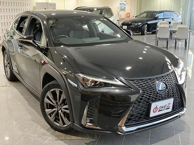LEXUS UX250h