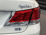 CROWN sedan hybrid