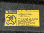 CROWN sedan hybrid