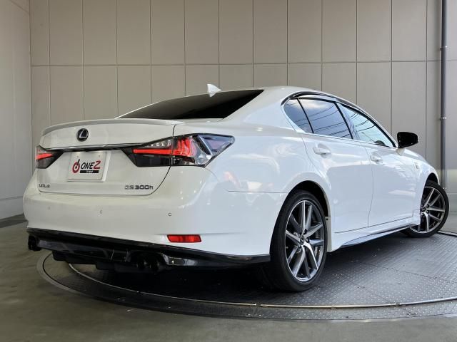 LEXUS GS300h