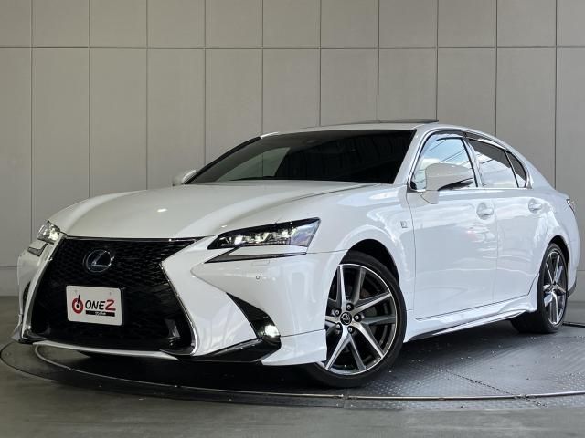 LEXUS GS300h