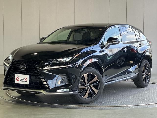 LEXUS NX300