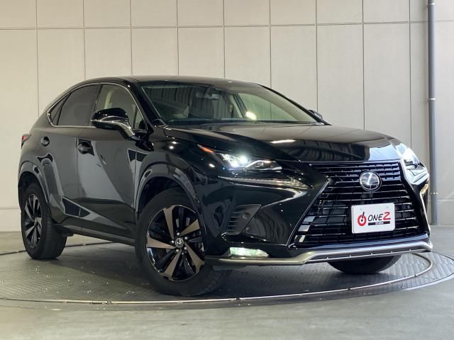 LEXUS NX300