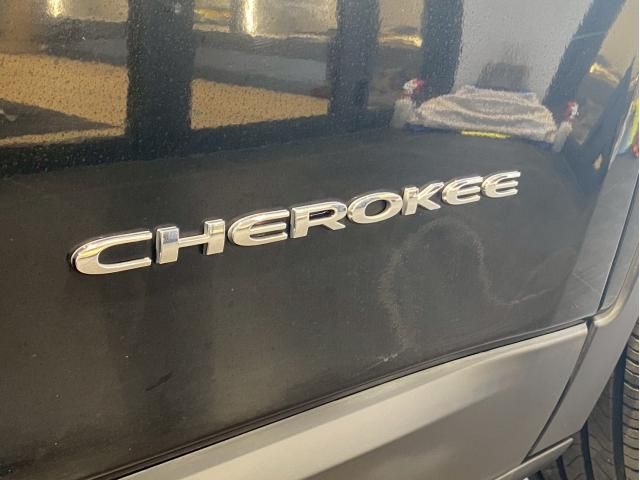 JEEP CHEROKEE