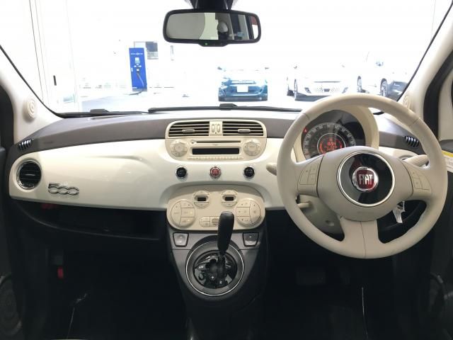 FIAT 500C