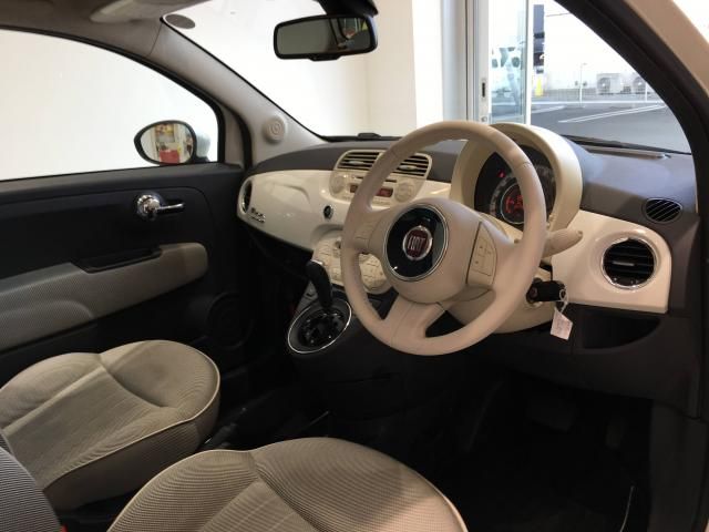 FIAT 500C