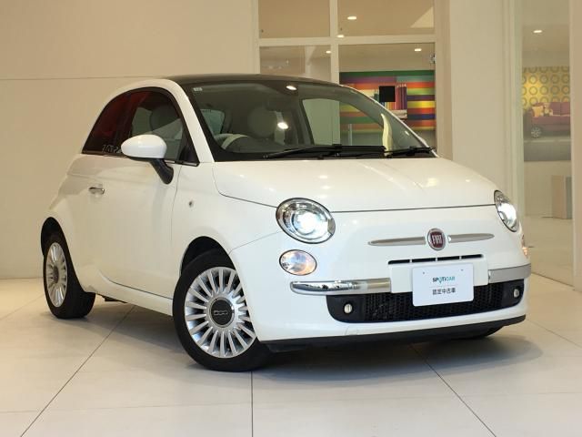 FIAT 500C