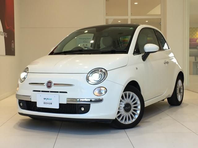 FIAT 500C