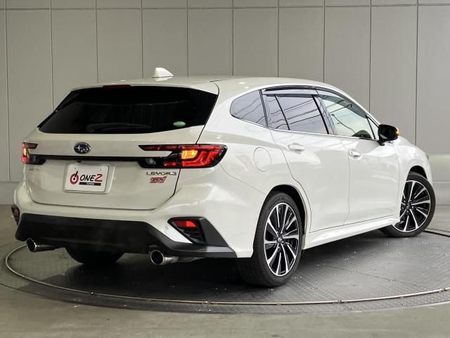 LEVORG