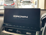 CROWN sedan hybrid