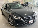 CROWN sedan hybrid