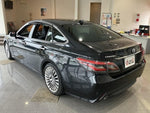 CROWN sedan hybrid