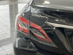 CROWN sedan hybrid