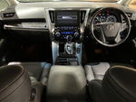ALPHARD hybrid 4WD