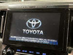 ALPHARD hybrid 4WD