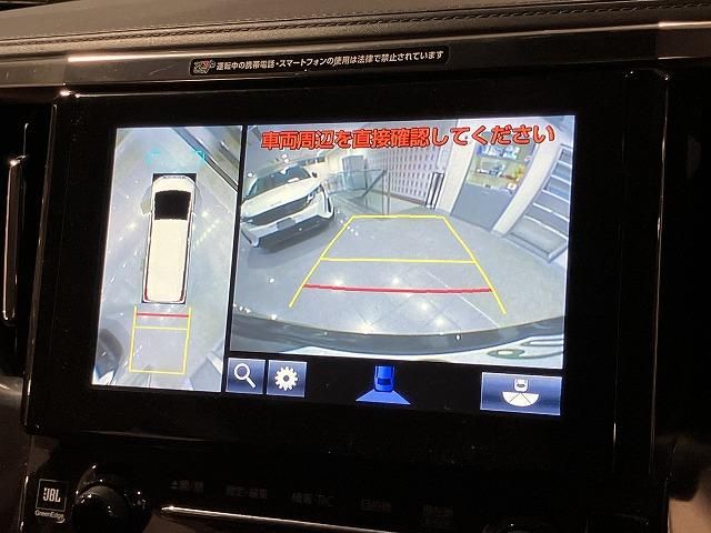ALPHARD hybrid 4WD