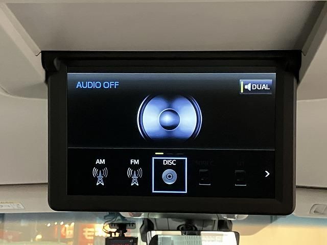 ALPHARD hybrid 4WD